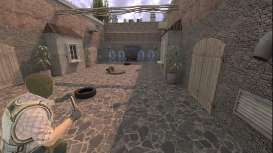 1hp_grenade – Counter-Strike 2 Mod