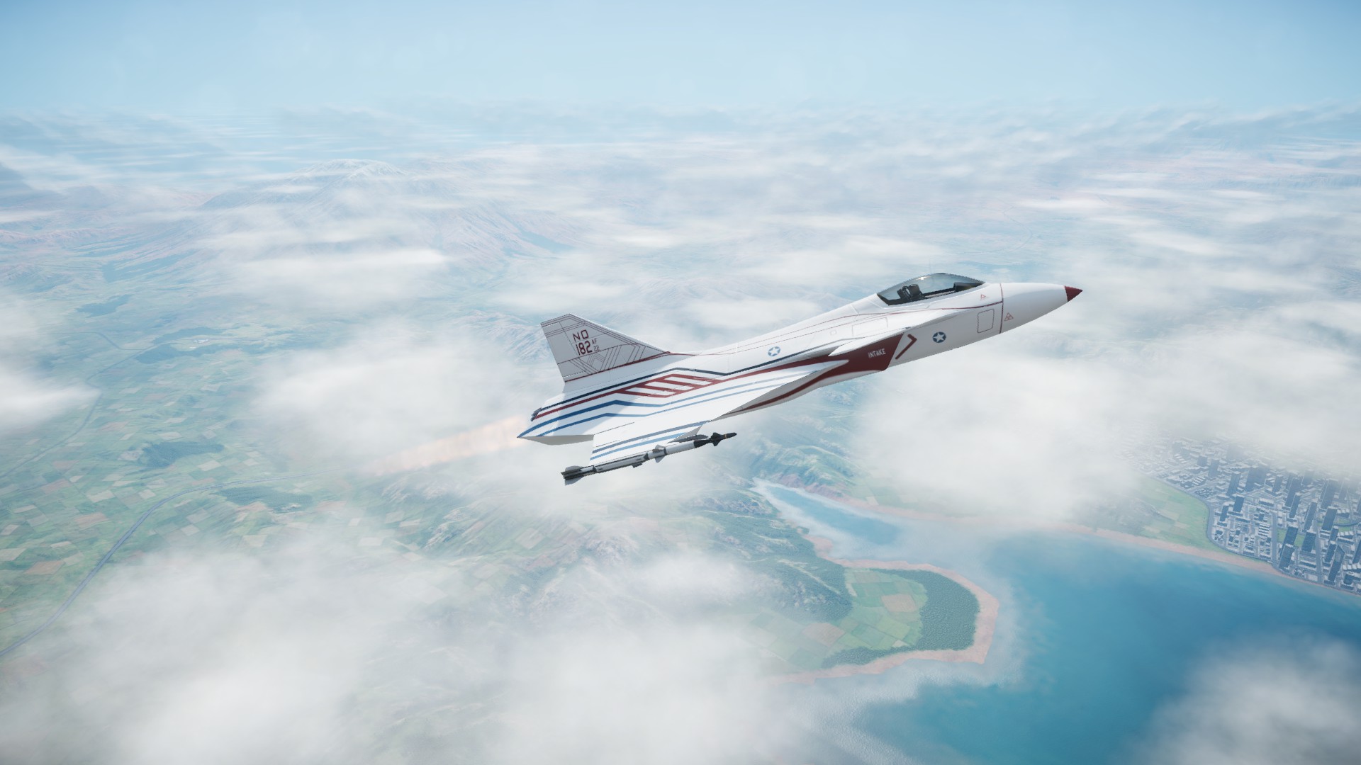 HC FS-12 Revoker "Talon one"