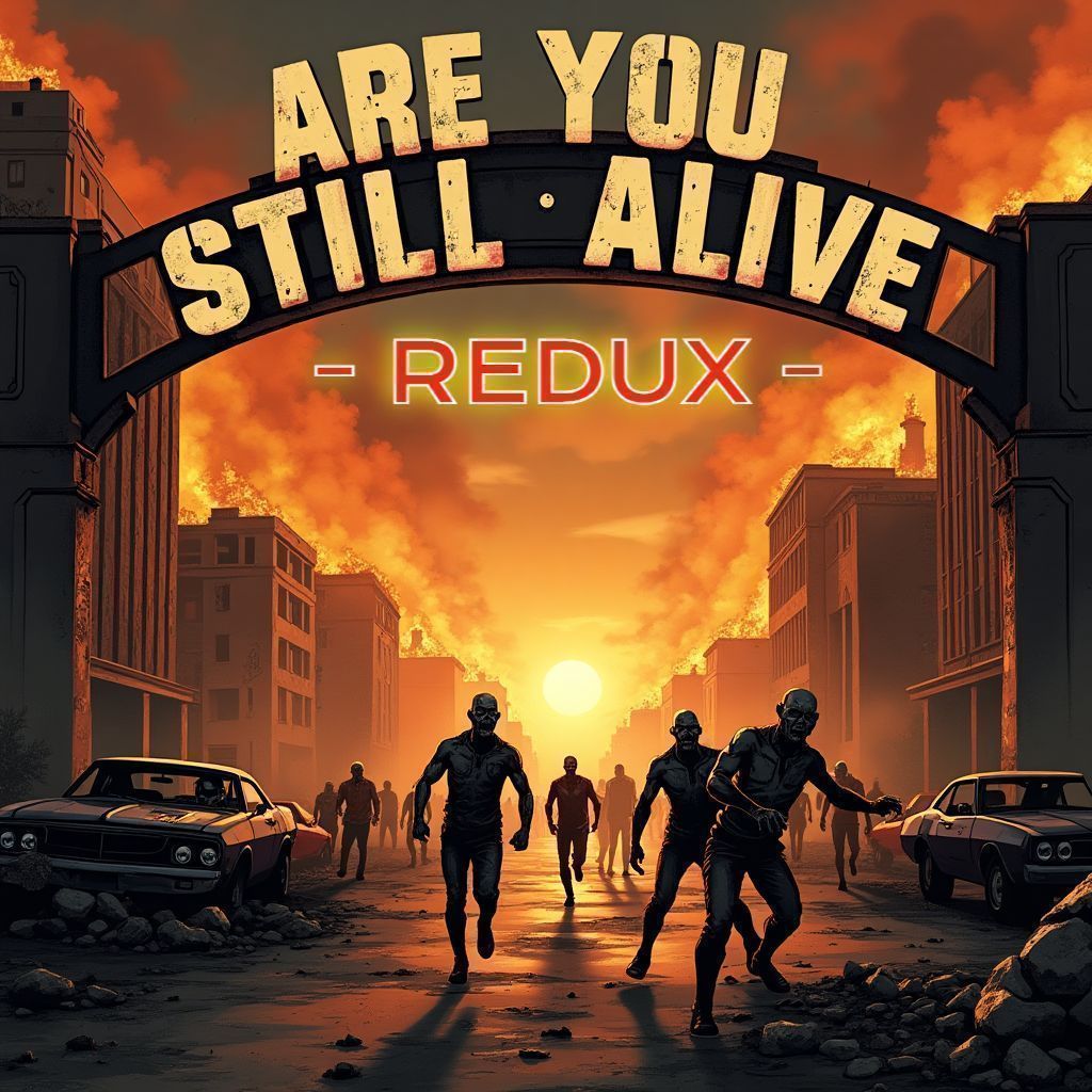 AreYouStillAlive - REDUX - Pack1