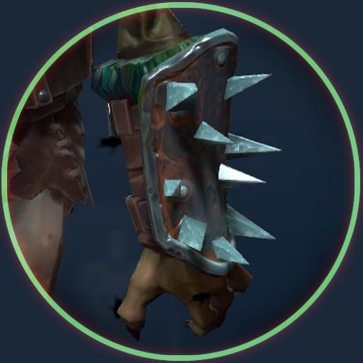 Might of the Fallen Lineage - Arms