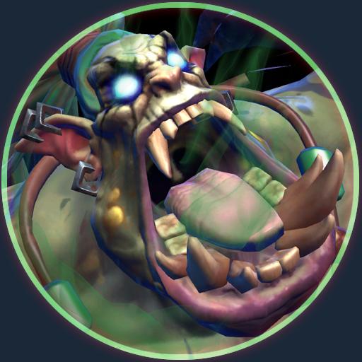 Might of the Fallen Lineage - Golem