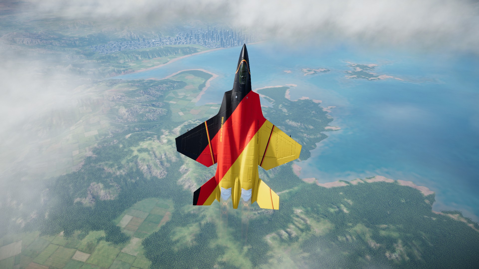 HC KR-67 ifrit " Germania"