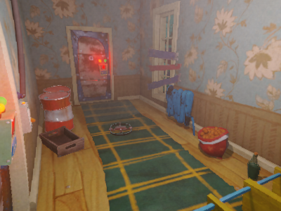 GUEST'S HOUSE