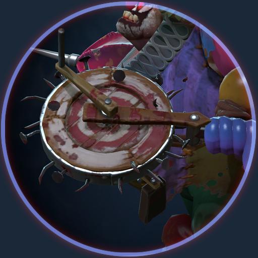 Horrorfest Butcher v2 - Offhand 1