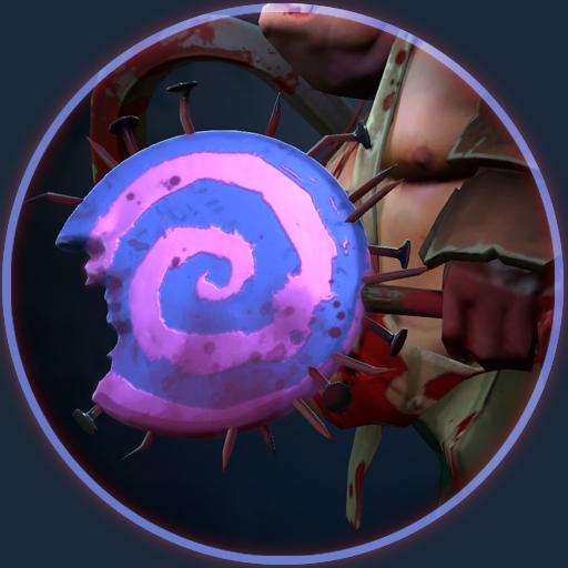 Horrorfest Butcher v2 - Offhand 2