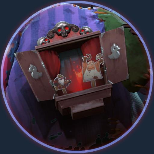 Horrorfest Butcher v2 - Back