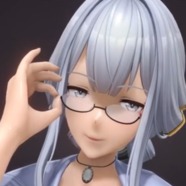 AsaiBsai 26.03 尘白禁区 snowbreak JiChenxing 姬辰星 黑丝OL装~办公室之恋 同人 3D动画 无修正
