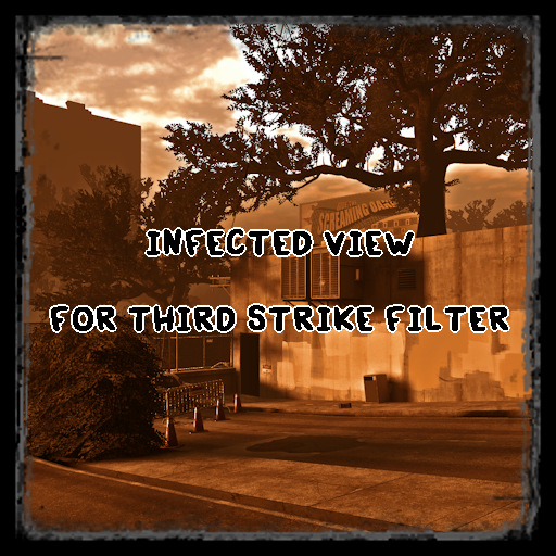 Infected Thirdstrike Filter