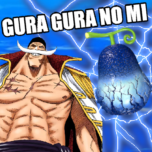 One Piece | Gura Gura no Mi Devil Fruit SWEP preview