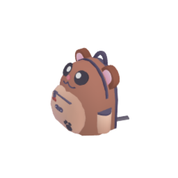 Bear Backpack