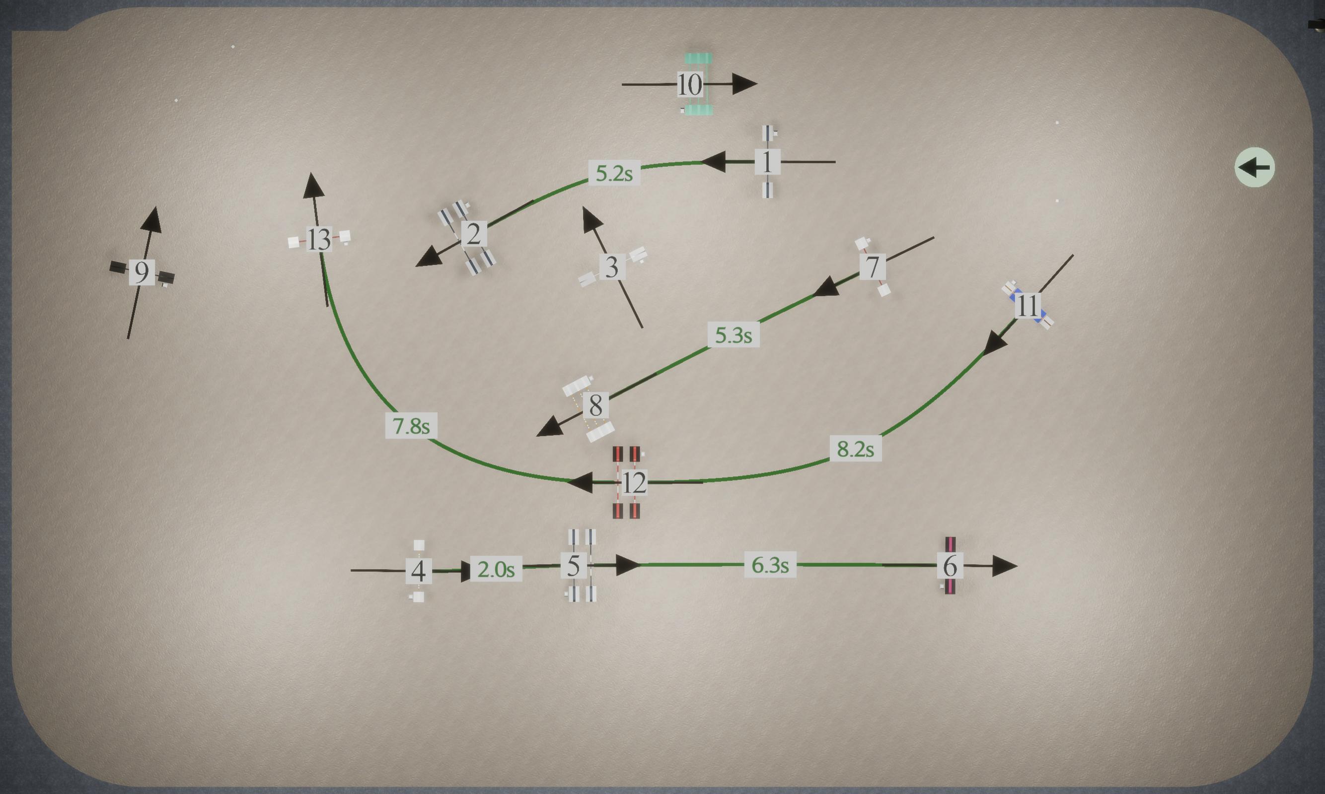 Easy 1.20 course