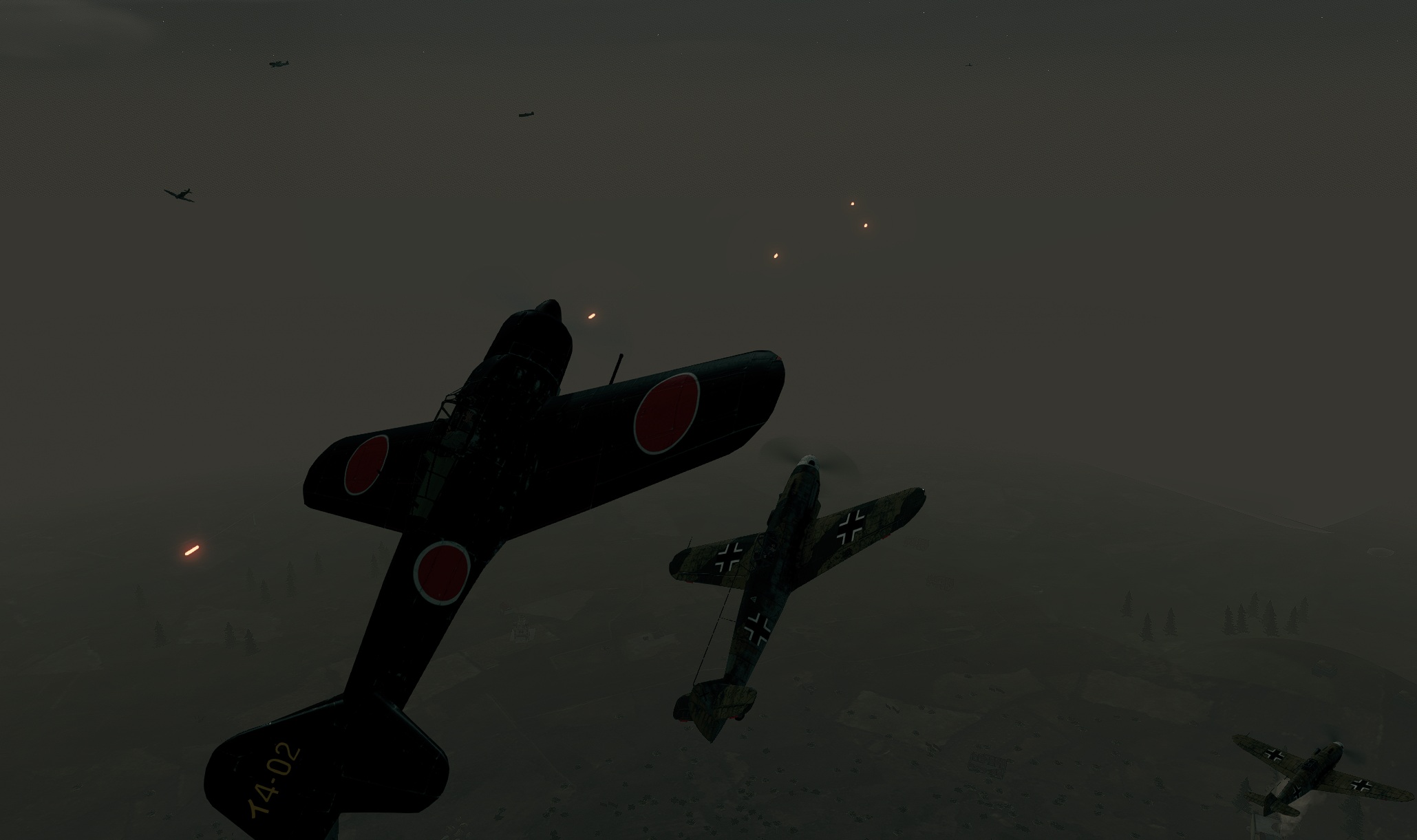 Hour of Counterattack  [Mission]