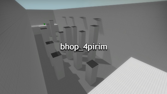 bhop_4pirim_csgo – Counter-Strike 2 Mod