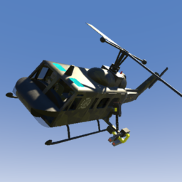 UH-1B Huey