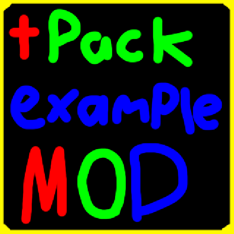 tPackBuilderexample mod – tModLoader Mod