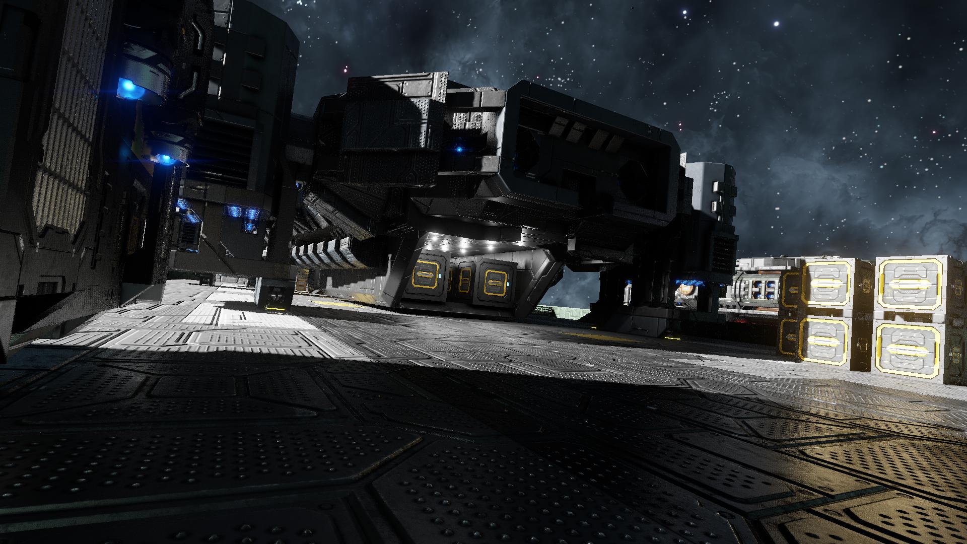 Excalibur REFIT Cargo (Mod1.003-C)-discontinued hull
