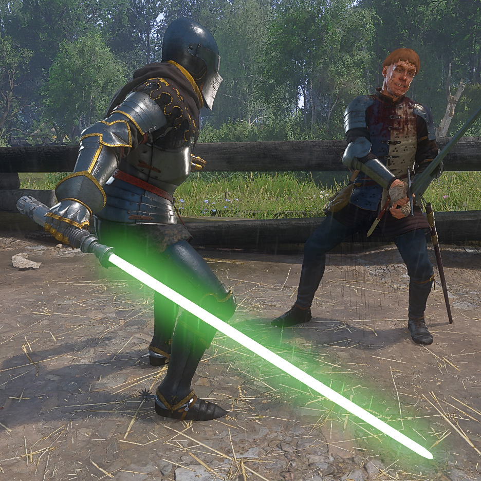 Lightsabers Collection