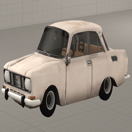 Team Fortress 2 Enhanced 1979 USSR Cosmich (Prop)
