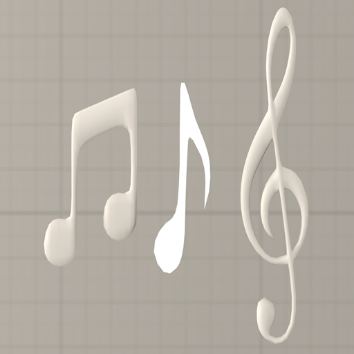 Musical Notes (Props)
