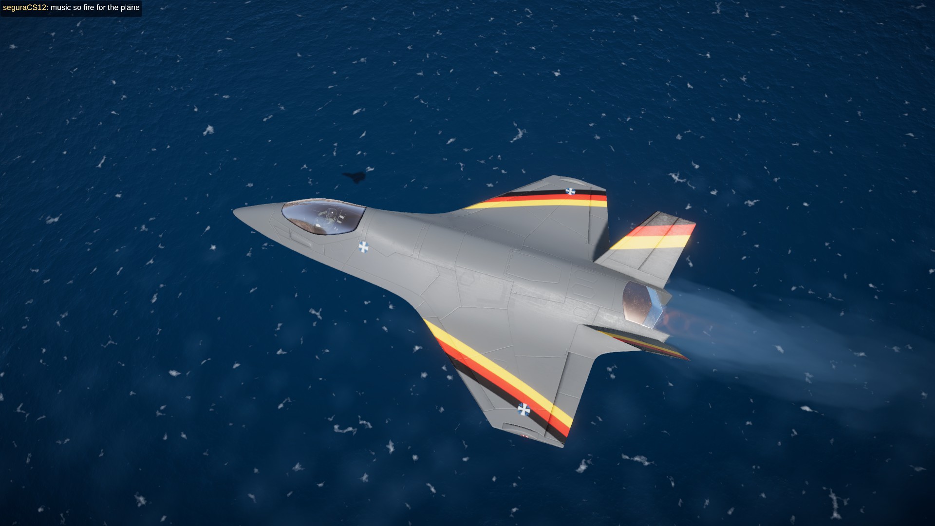 HC FS-20 Vortex "Deutschland"