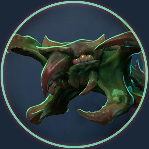Dark Hunter - Tail