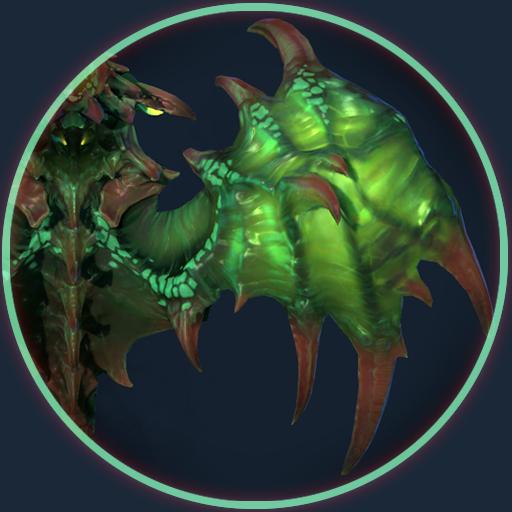 Dark Hunter - Wings