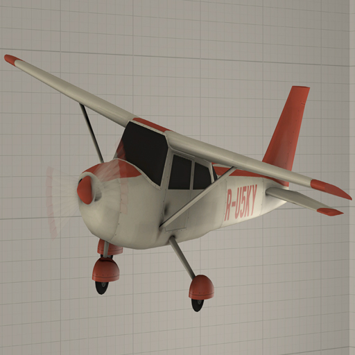 Team Fortress 2 Enhanced Cessna (Prop)