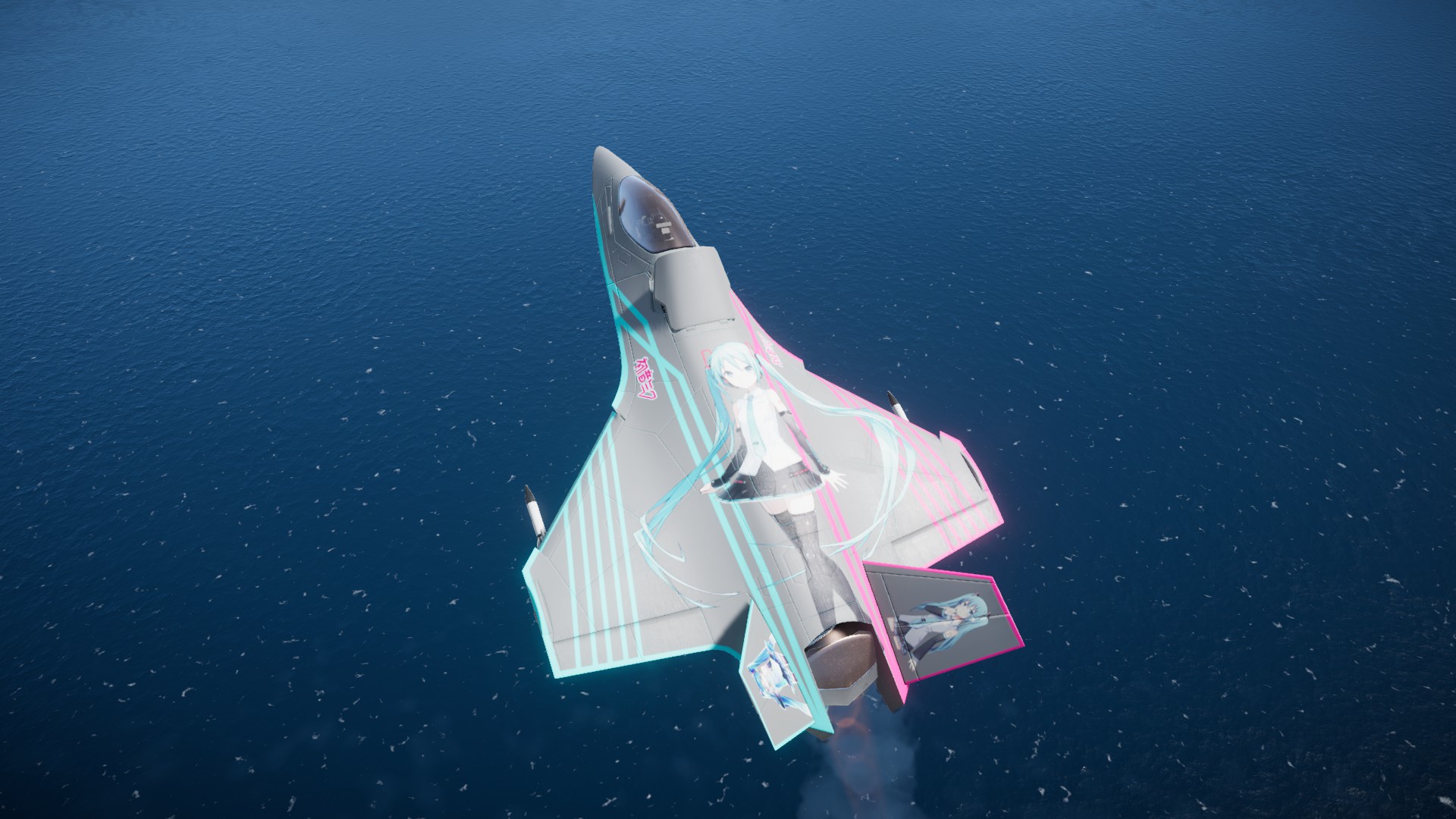 HC FS-20 Vortex "Hatsune Miku"