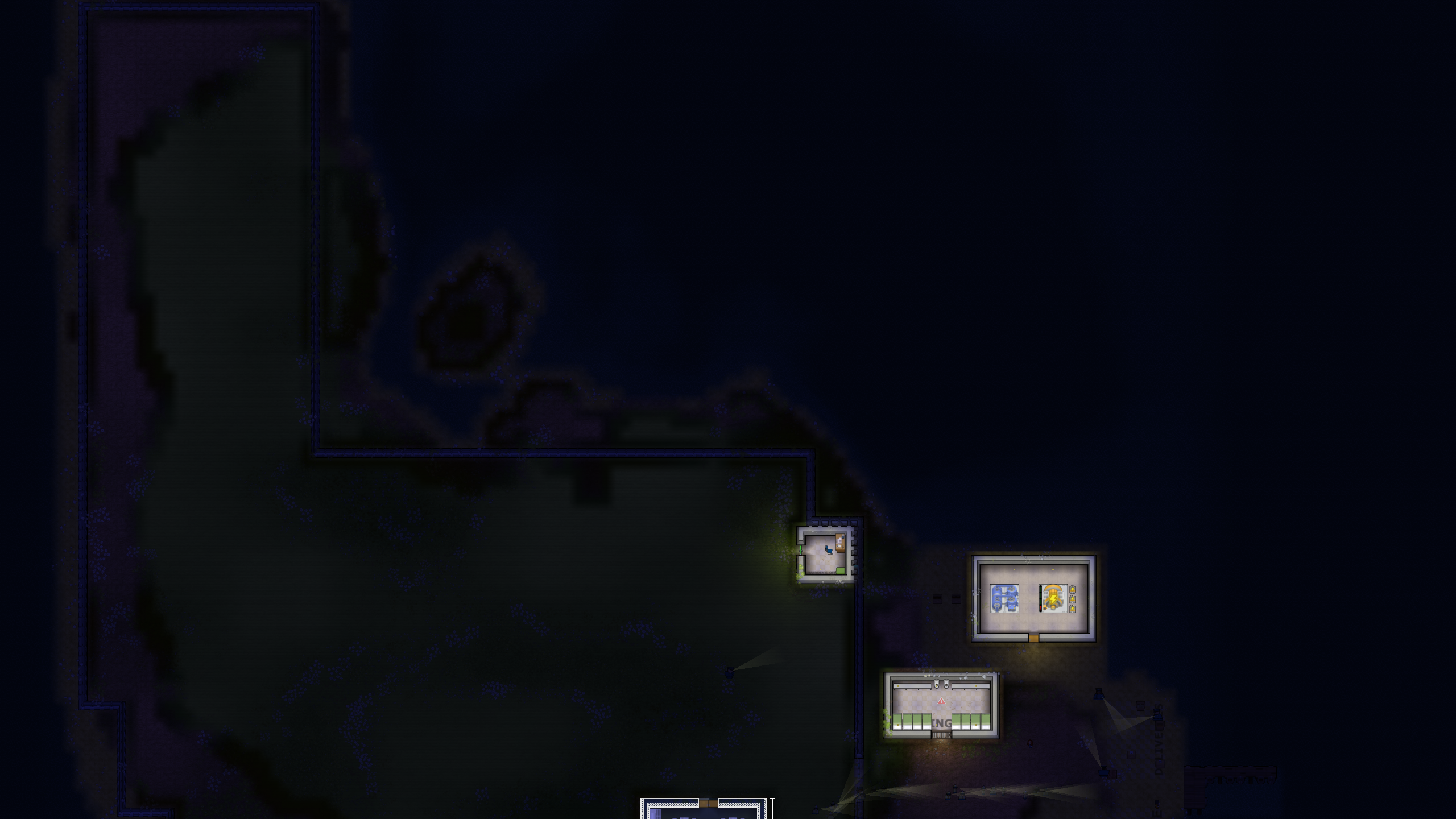 Early island