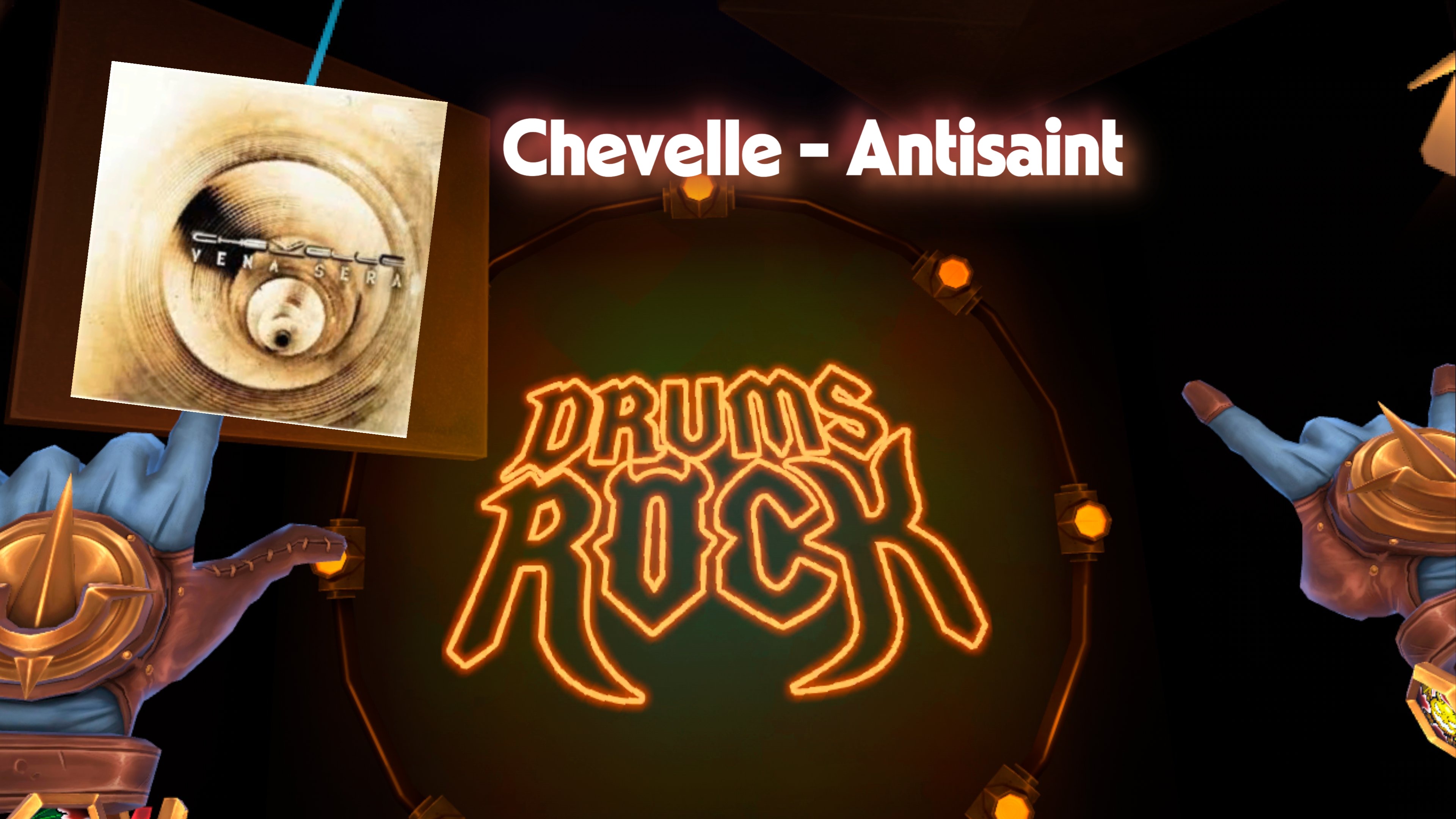 Chevelle - Antisaint