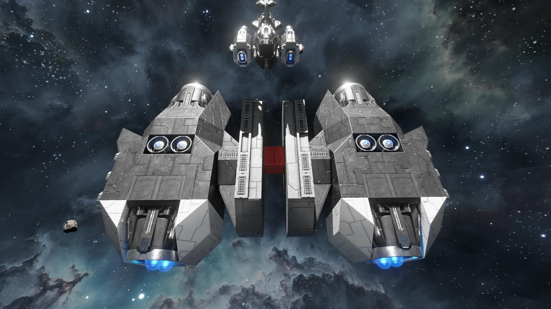 Module - Big Henry Style Engines KEEN COMPATABLE