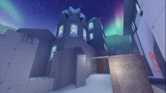 Borlange [WIP] – Counter-Strike 2 Mod