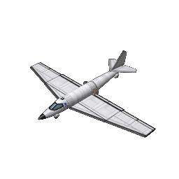 A-1 (Supersonic Glider)