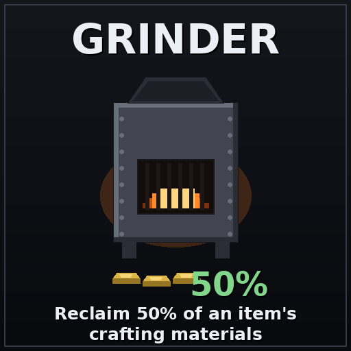 Necesse Grinder – Necesse Mod