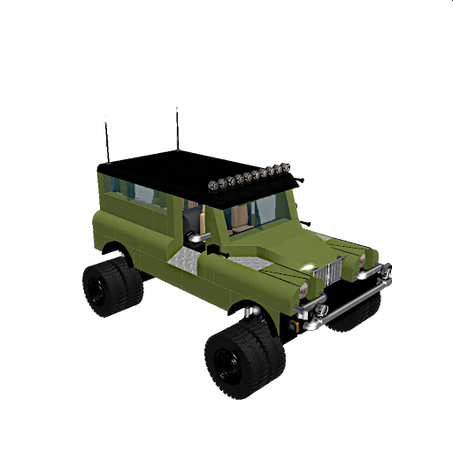 4x4 Rover
