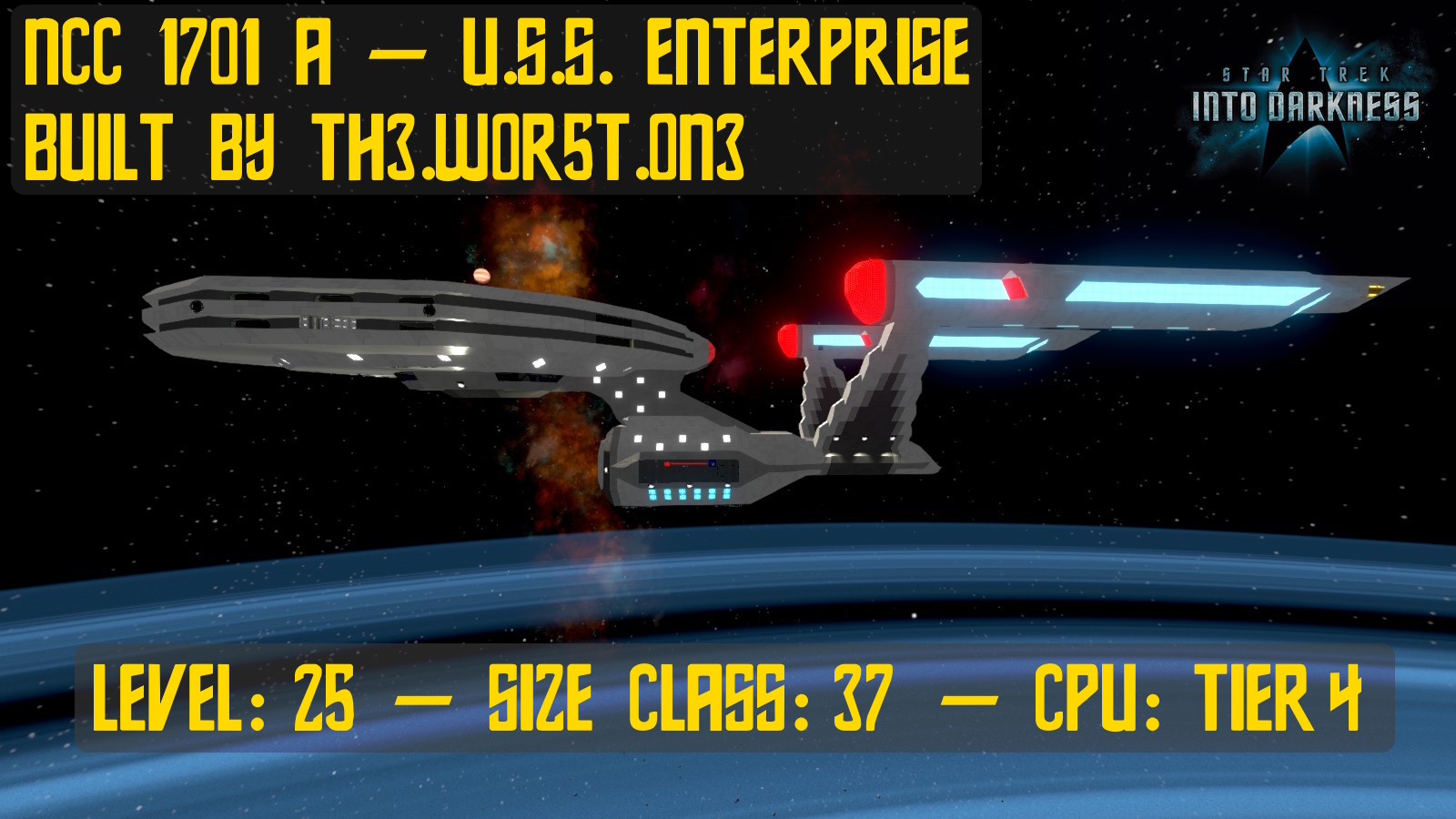 USS ENTERPRISE-A