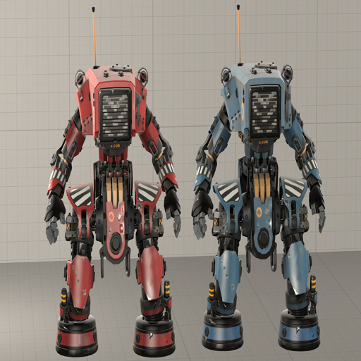 Team Fortress 2 Enhanced The Deadnaut (Ragdoll)
