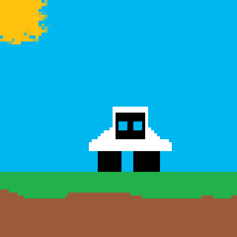tiny robots – tModLoader Mod