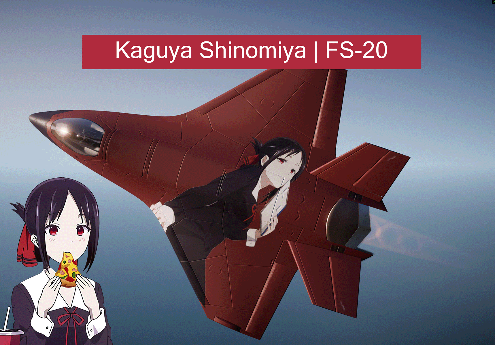 Kaguya Shinomiya | FS-20