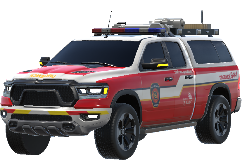 Marshal Quebec FD preview