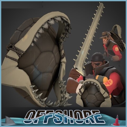 Shark smile