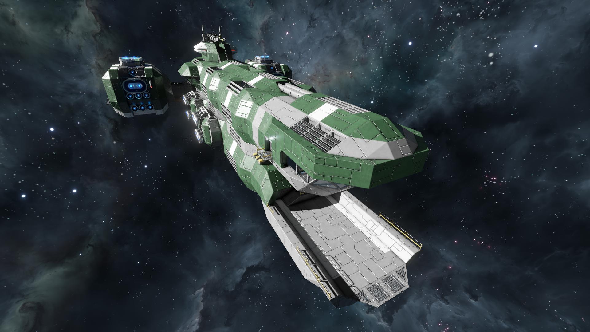 Green Ship