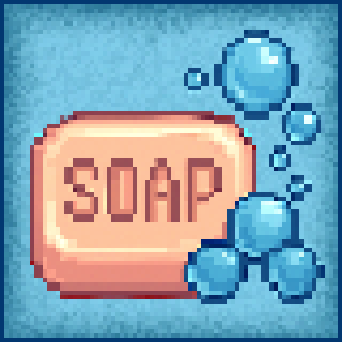 Soap and Bubbles 2 – tModLoader Mod