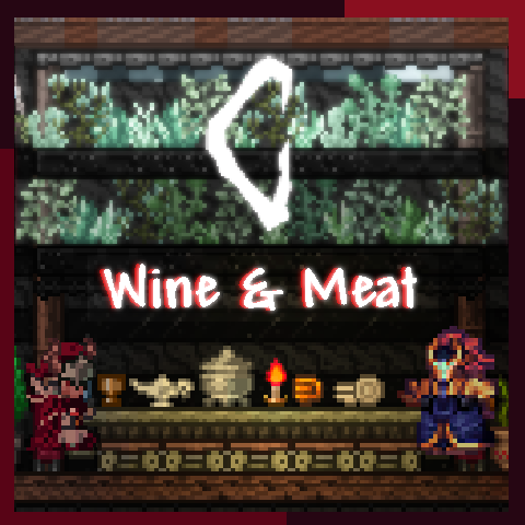 Wine and Meat || Calamity addon BETA [FROZEN] – tModLoader Mod