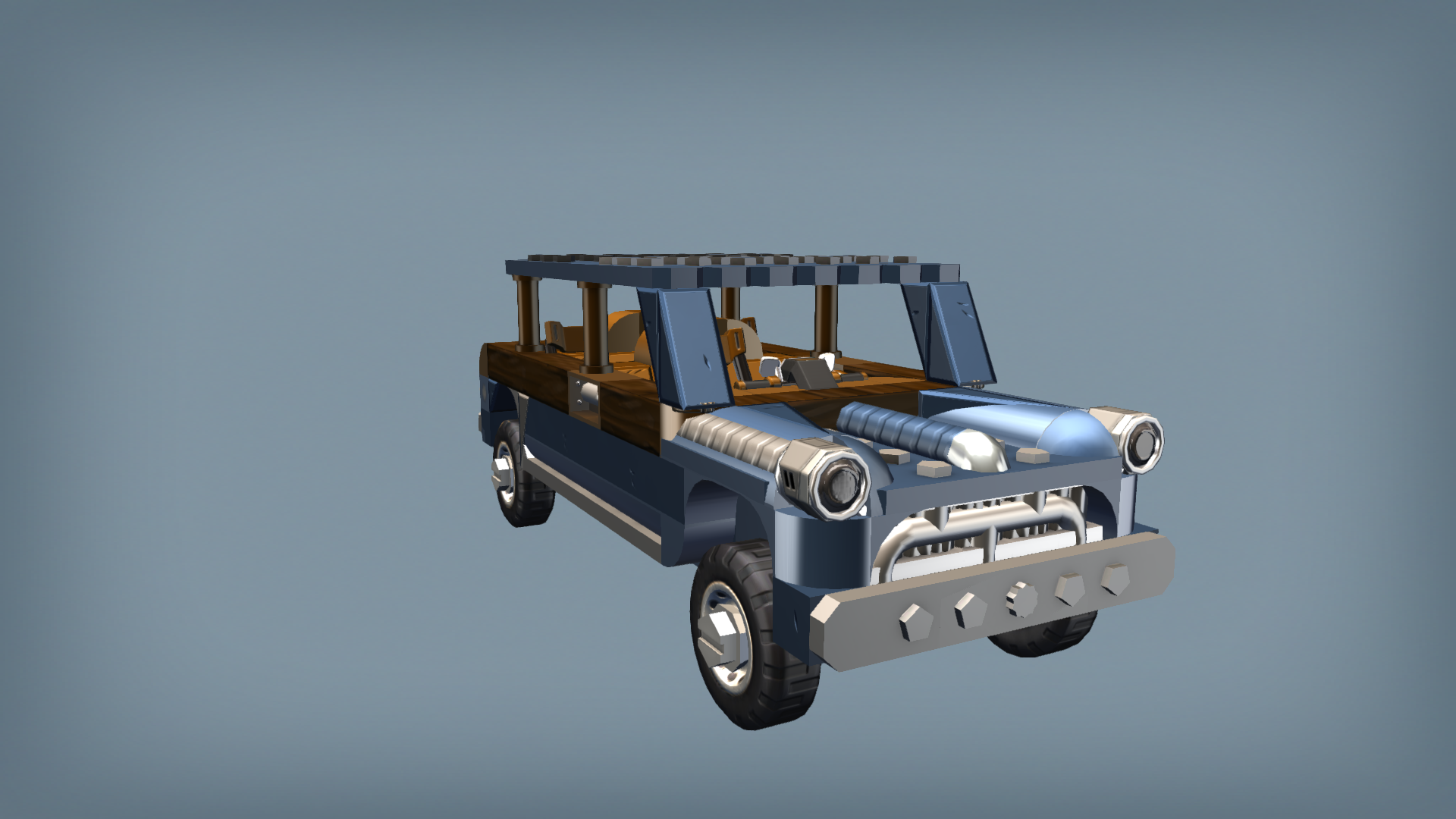 Lada Garana Stretch (Minicity)