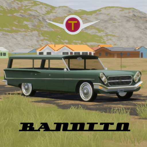 Troubadour bandito wagon 1961