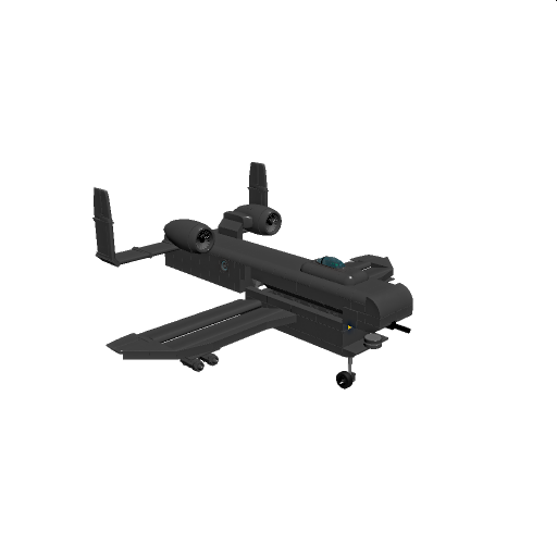 A10 Thunderbolt II