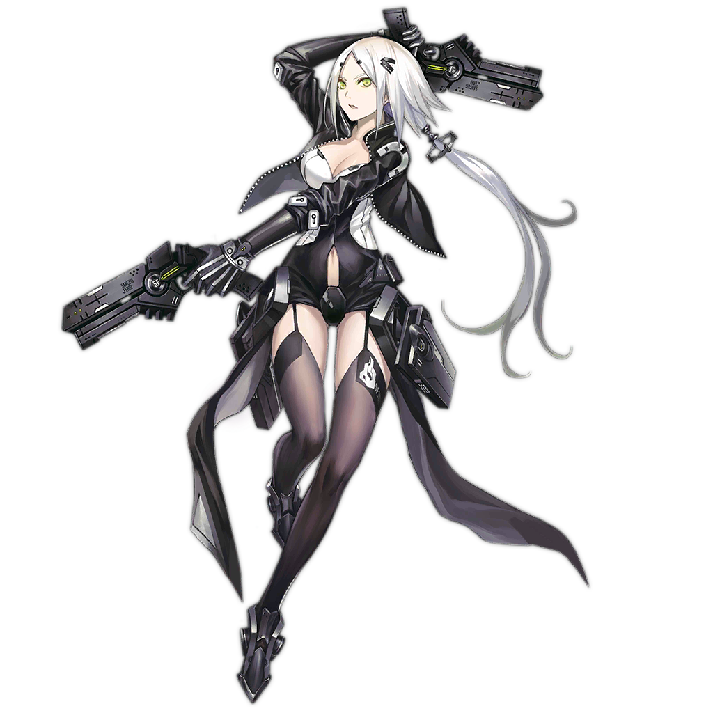 【CN/EN/JP/KR/CN-TW】猎手"Hunter"