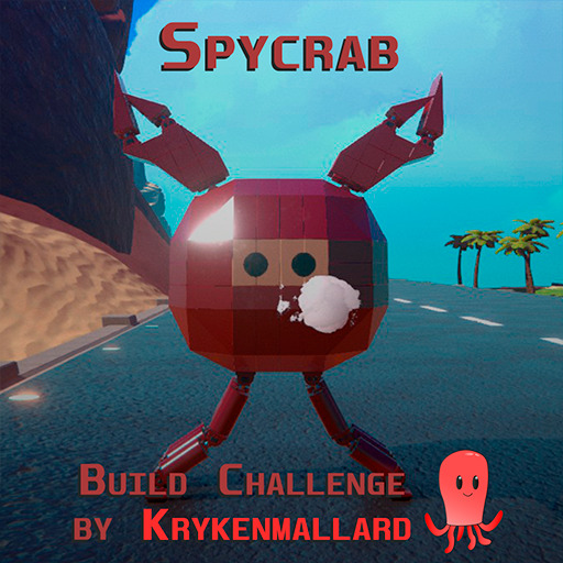 Spycrab #HIDDEN2025