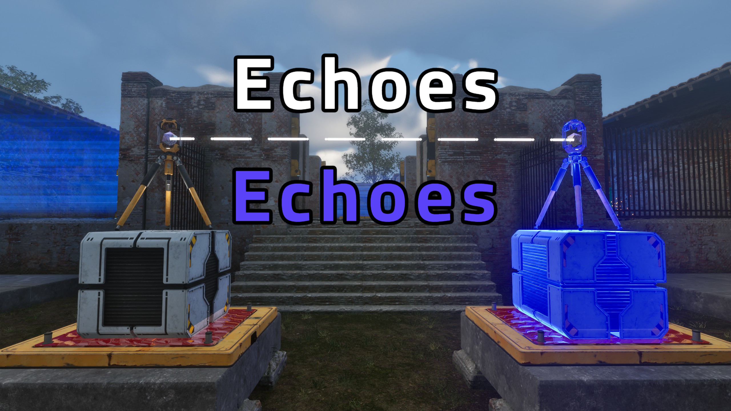[PUZZLE-JAM] Echoes